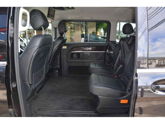MERCEDES BENZ V CLAS 2017 Image 31