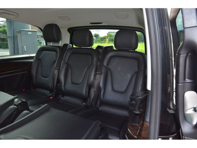 MERCEDES BENZ V CLAS 2017 Image 31