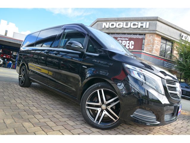 MERCEDES BENZ V CLAS 2017 Image 31