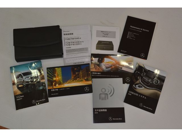 MERCEDES BENZ V CLAS 2017 Image 31