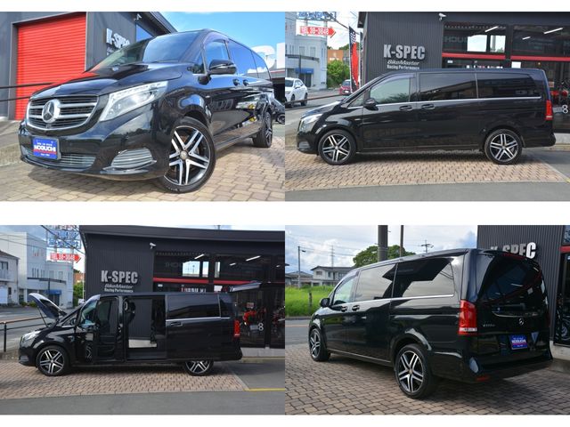 MERCEDES BENZ V CLAS 2017 Image 31