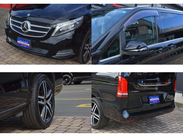 MERCEDES BENZ V CLAS 2017 Image 31