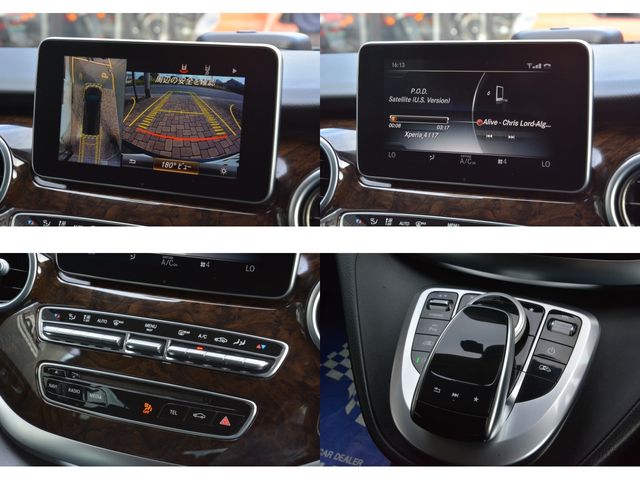 MERCEDES BENZ V CLAS 2017 Image 31