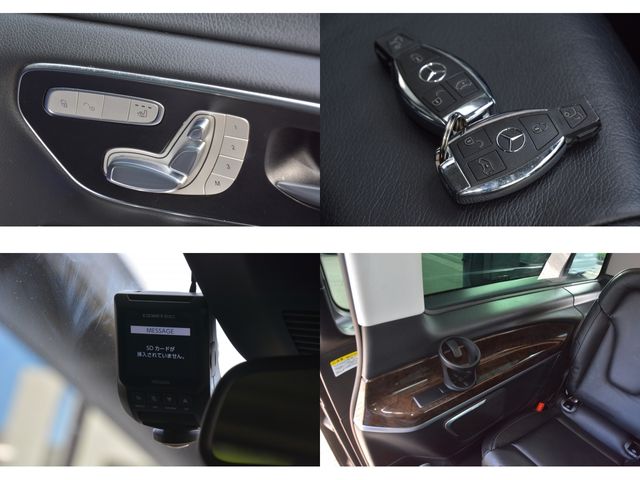 MERCEDES BENZ V CLAS 2017 Image 31