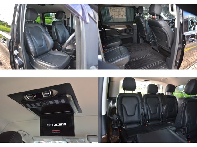 MERCEDES BENZ V CLAS 2017 Image 31