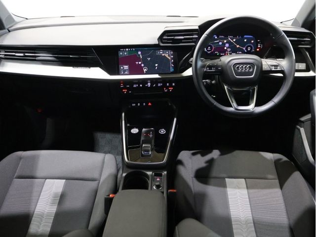 AUDI A3 SPORTBACK 2023 Image 31