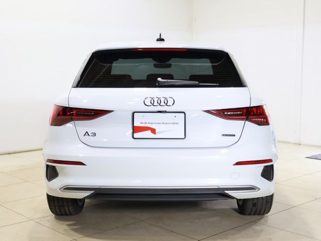 AUDI A3 SPORTBACK 2023 Image 31