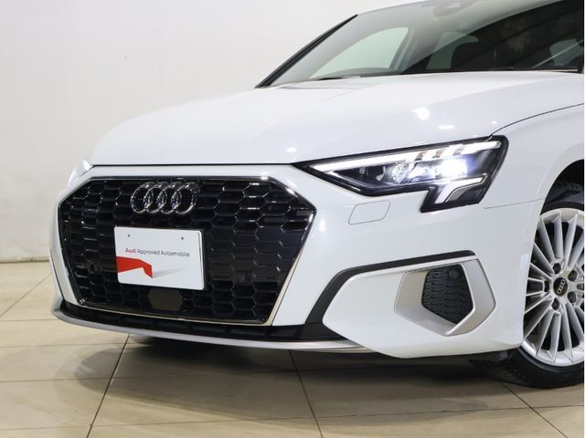 AUDI A3 SPORTBACK 2023 Image 31