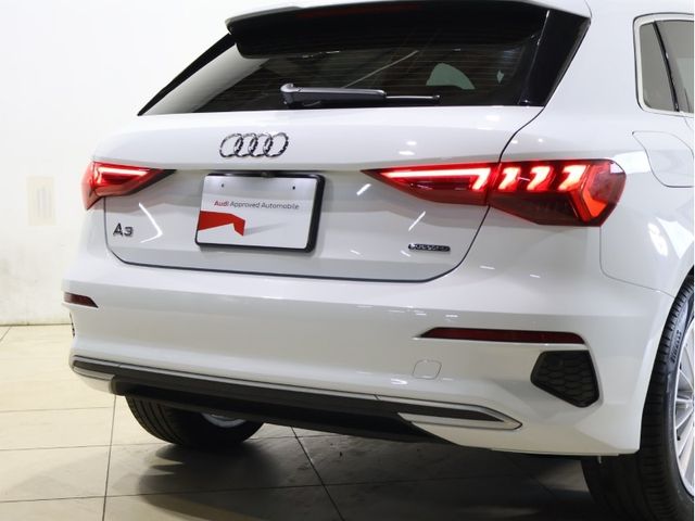 AUDI A3 SPORTBACK 2023 Image 31
