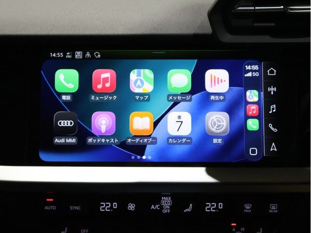 AUDI A3 SPORTBACK 2023 Image 31