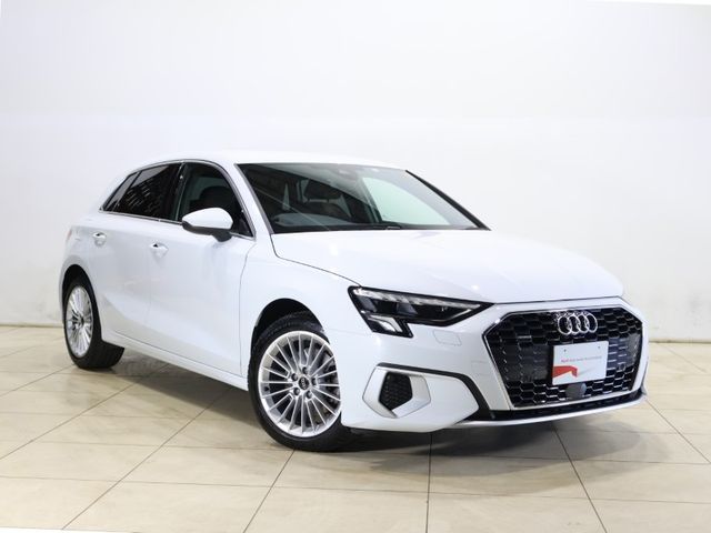 AUDI A3 SPORTBACK 2023 Image 31