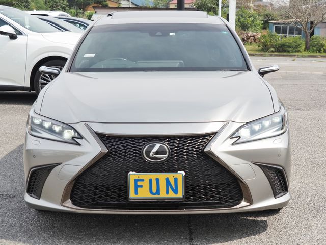 TOYOTA LEXUS ES300H 2022 Image 31