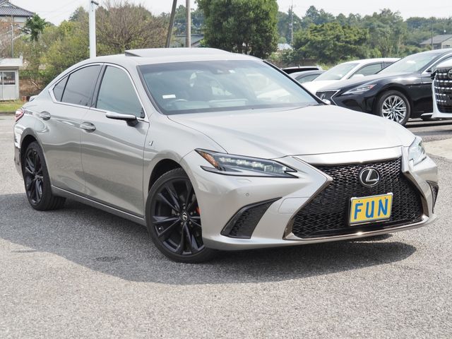 TOYOTA LEXUS ES300H 2022 Image 31