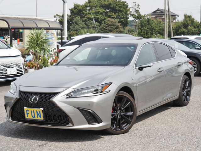 TOYOTA LEXUS ES300H 2022 Image 31