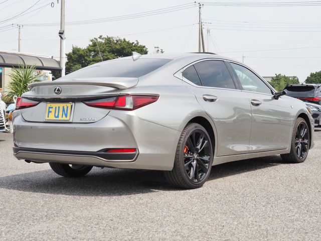 TOYOTA LEXUS ES300H 2022 Image 31