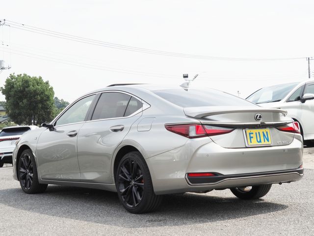 TOYOTA LEXUS ES300H 2022 Image 31
