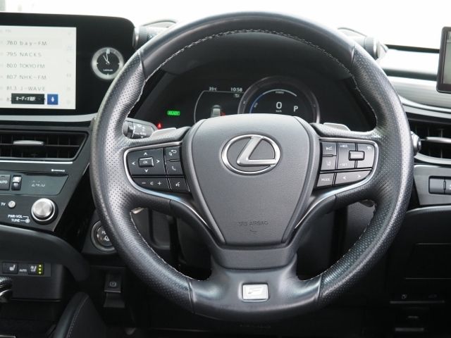TOYOTA LEXUS ES300H 2022 Image 31