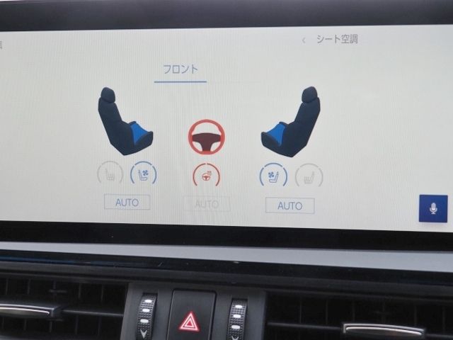 TOYOTA LEXUS ES300H 2022 Image 31