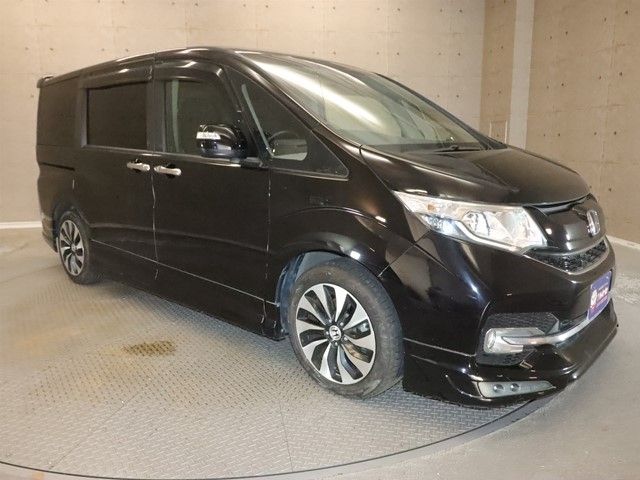 HONDA STEPWAGON SPADA 2015 Image 31