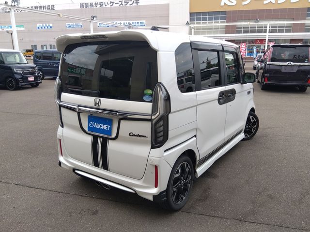 HONDA N BOX CUSTOM 4WD 2020 Image 31