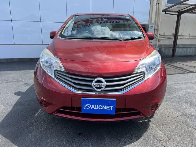 NISSAN NOTE 2013 Image 31