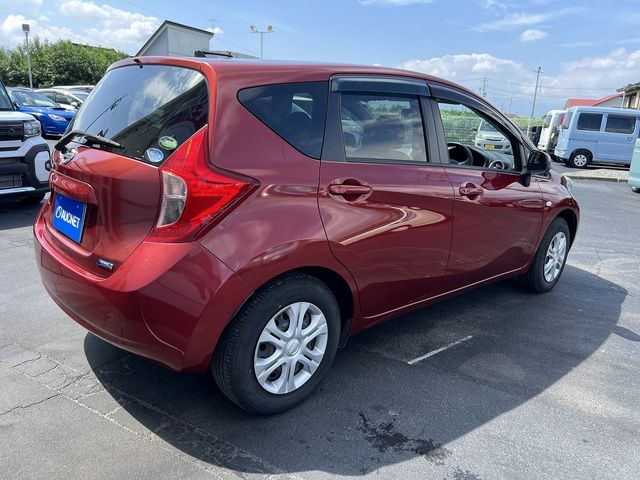 NISSAN NOTE 2013 Image 31