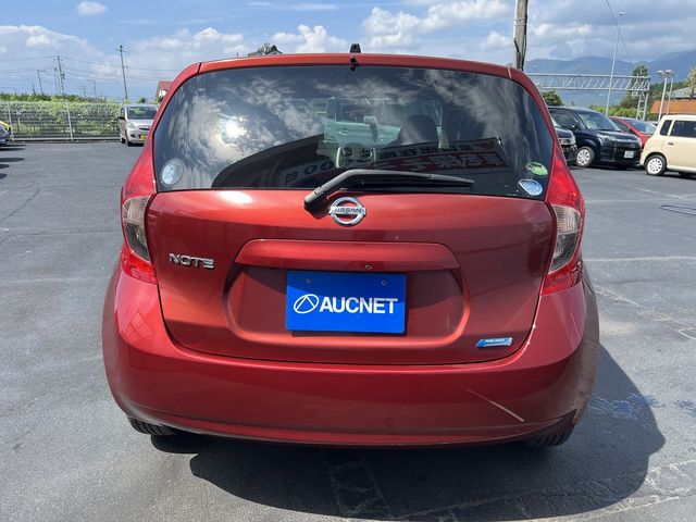 NISSAN NOTE 2013 Image 31