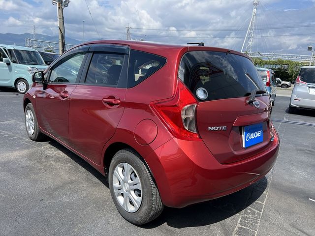 NISSAN NOTE 2013 Image 31