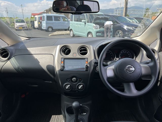 NISSAN NOTE 2013 Image 31