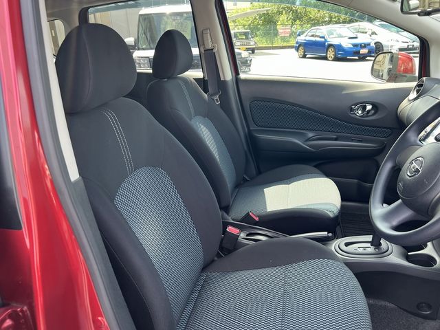 NISSAN NOTE 2013 Image 31