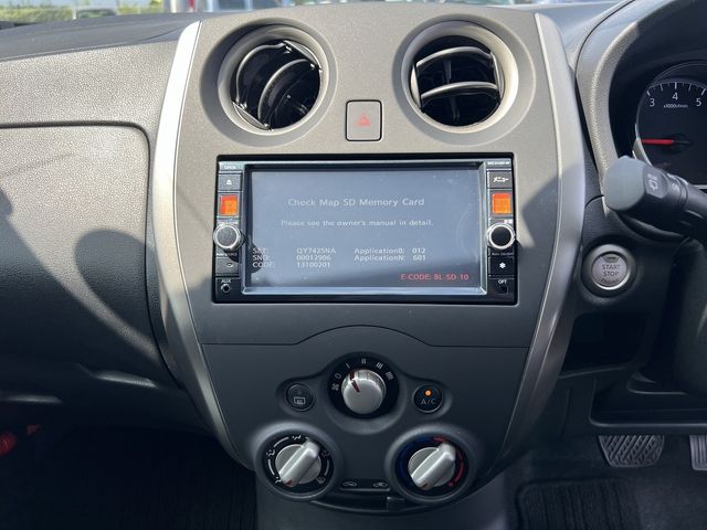 NISSAN NOTE 2013 Image 31