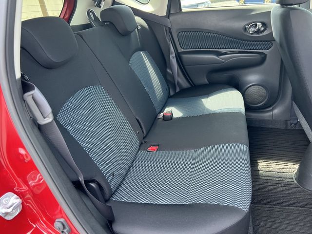 NISSAN NOTE 2013 Image 31