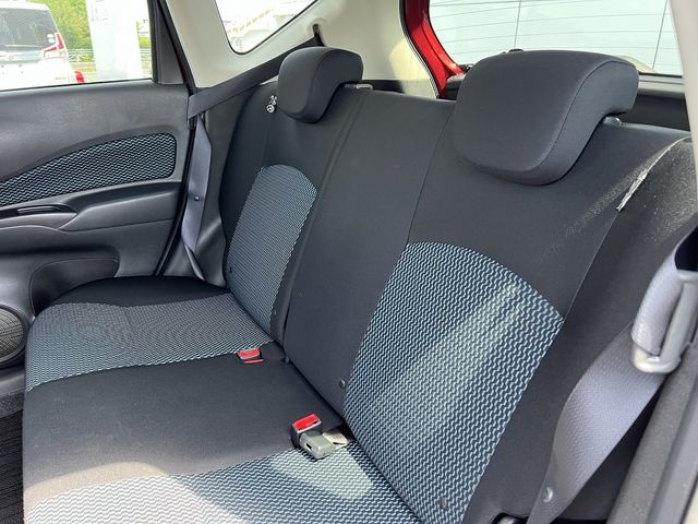 NISSAN NOTE 2013 Image 31