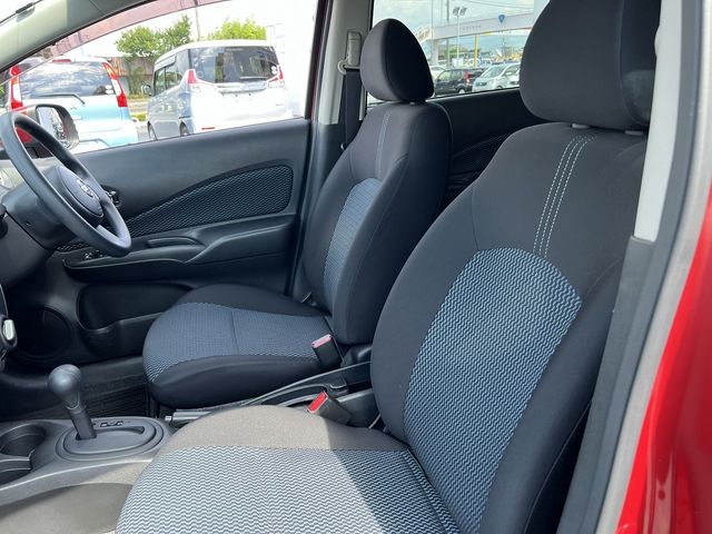 NISSAN NOTE 2013 Image 31