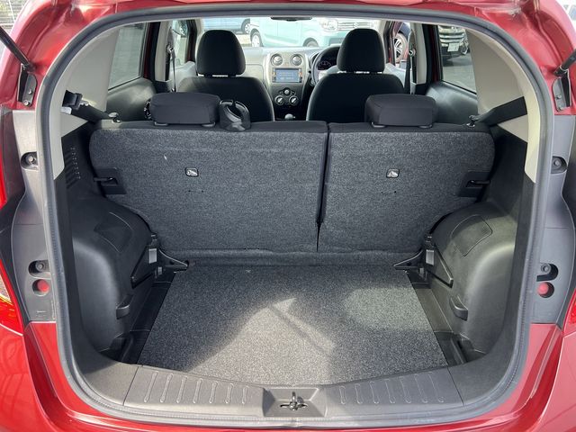 NISSAN NOTE 2013 Image 31