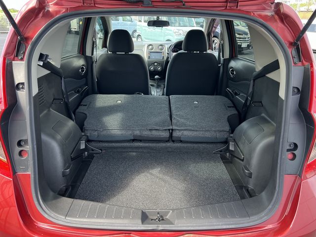 NISSAN NOTE 2013 Image 31