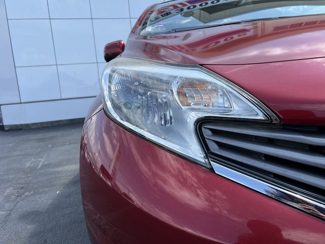 NISSAN NOTE 2013 Image 31