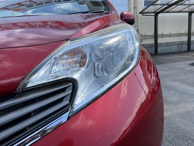 NISSAN NOTE 2013 Image 31