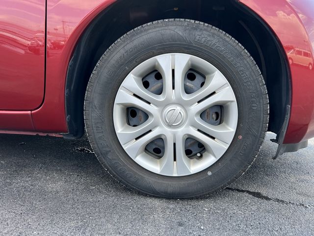 NISSAN NOTE 2013 Image 31