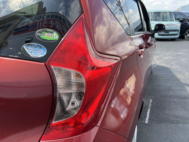 NISSAN NOTE 2013 Image 31