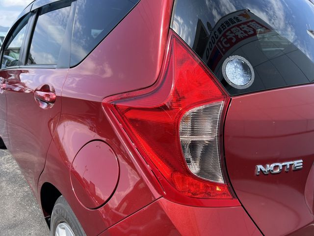 NISSAN NOTE 2013 Image 31
