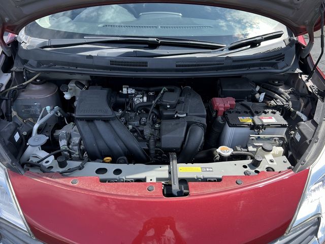 NISSAN NOTE 2013 Image 31