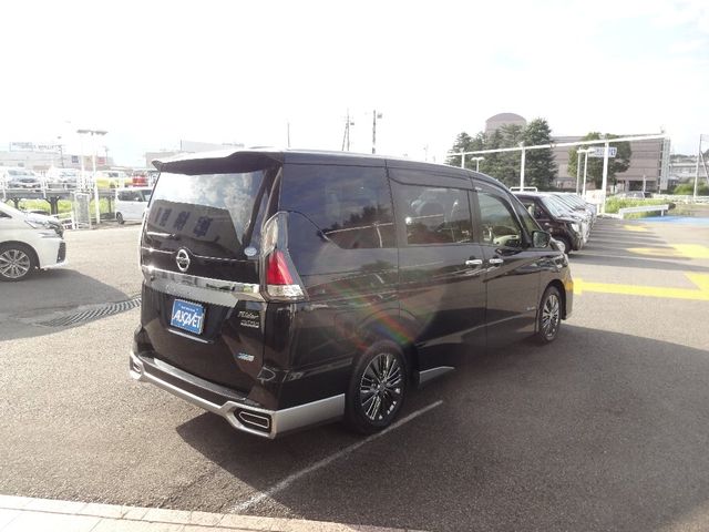 NISSAN SERENA  S-HYBRID 2016 Image 31