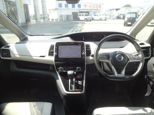 NISSAN SERENA  S-HYBRID 2016 Image 31