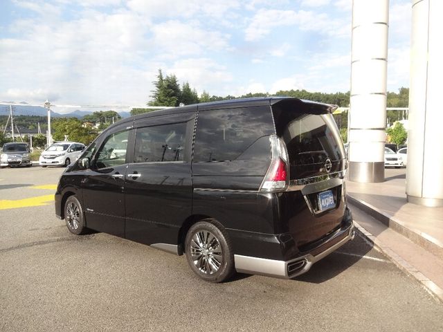 NISSAN SERENA  S-HYBRID 2016 Image 31