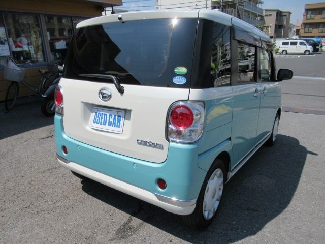 DAIHATSU MOVE CANBUS 2020 Image 31