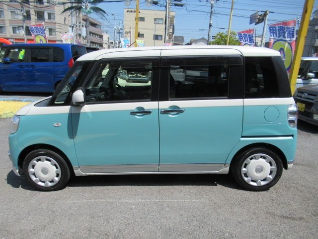 DAIHATSU MOVE CANBUS 2020 Image 31