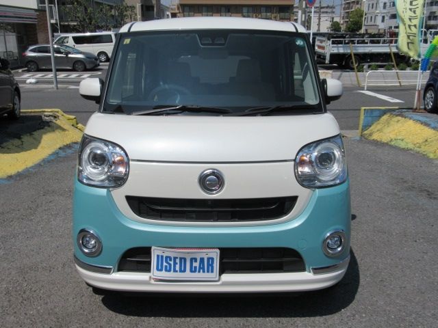 DAIHATSU MOVE CANBUS 2020 Image 31