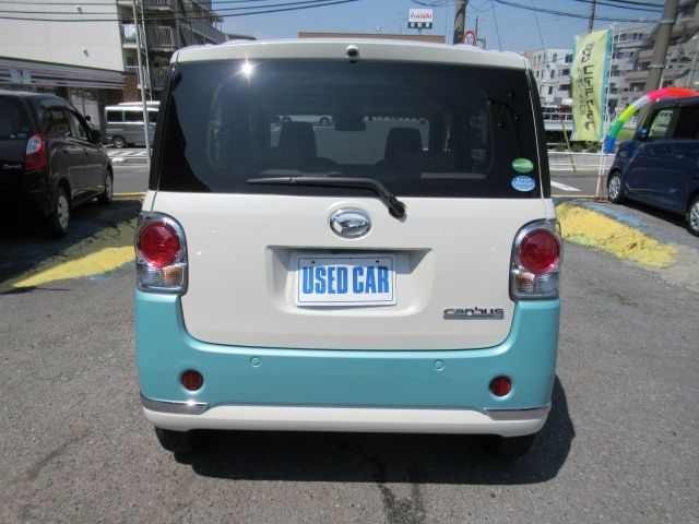 DAIHATSU MOVE CANBUS 2020 Image 31