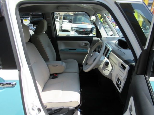 DAIHATSU MOVE CANBUS 2020 Image 31